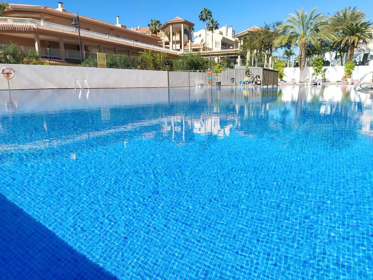 美洲海滩Torres Del Sol Luxury Las Americas公寓