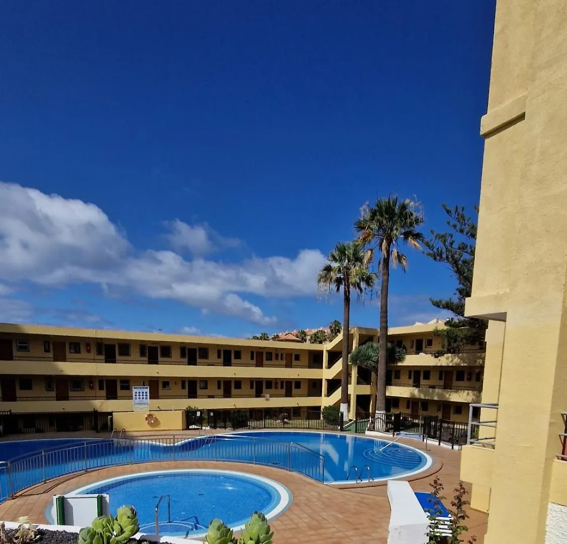 美洲海滩Torres Del Sol Luxury Las Americas公寓 公寓