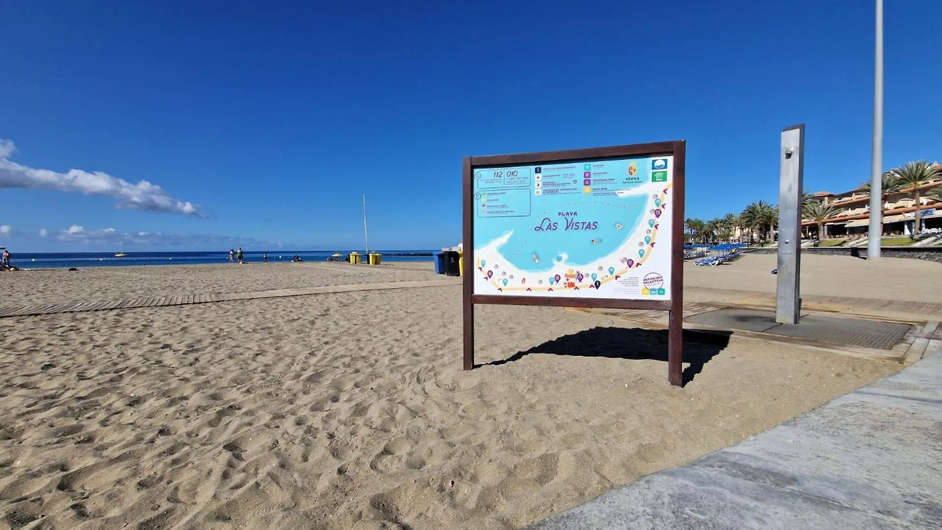 Torres Del Sol Luxury Las Americas Apartment Playa de las Americas